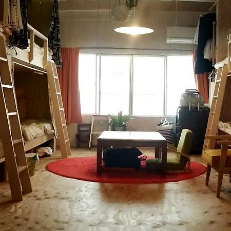 Imazato Guest House Осака Экстерьер фото